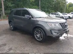 1FM5K8GT6GGB15956 2016 FORD EXPLORER