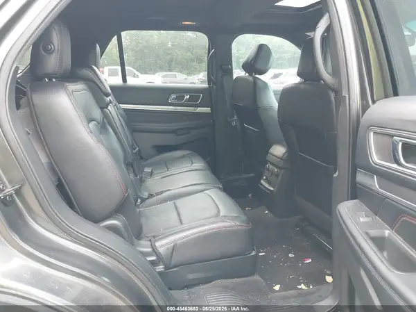 1FM5K8GT6GGB15956 2016 FORD EXPLORER - Image 8
