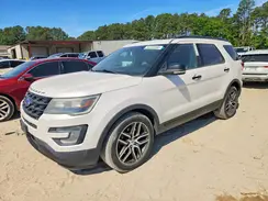 1FM5K8GT6GGB16041 2016 FORD EXPLORER