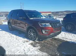 1FM5K8GT6GGB16637 2016 FORD EXPLORER