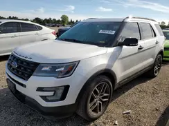1FM5K8GT6GGB18551 2016 FORD EXPLORER