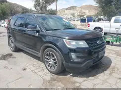 1FM5K8GT6GGB18839 2016 FORD EXPLORER