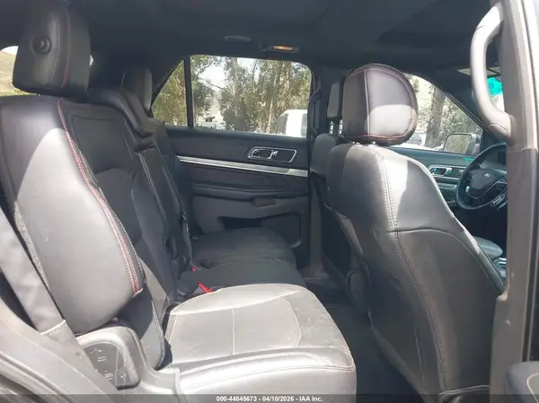 1FM5K8GT6GGB18839 2016 FORD EXPLORER - Image 8