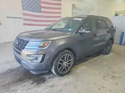 1FM5K8GT6GGB20610 2016 FORD EXPLORER