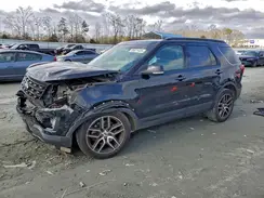 1FM5K8GT6GGB25371 2016 FORD EXPLORER