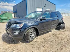 1FM5K8GT6GGB26665 2016 FORD EXPLORER