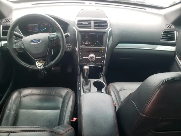 1FM5K8GT6GGB31221 2016 FORD EXPLORER - Image 8