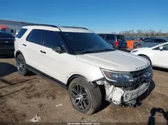 1FM5K8GT6GGB32157 2016 FORD EXPLORER