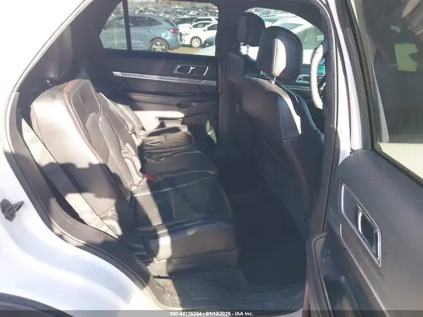 1FM5K8GT6GGB32157 2016 FORD EXPLORER - Image 8