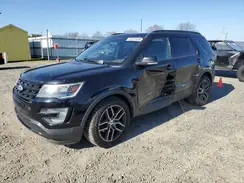 1FM5K8GT6GGB34670 2016 FORD EXPLORER