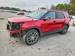 1FM5K8GT6GGB39304 2016 FORD EXPLORER