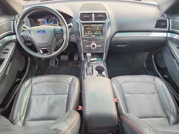 1FM5K8GT6GGB39304 2016 FORD EXPLORER - Image 8