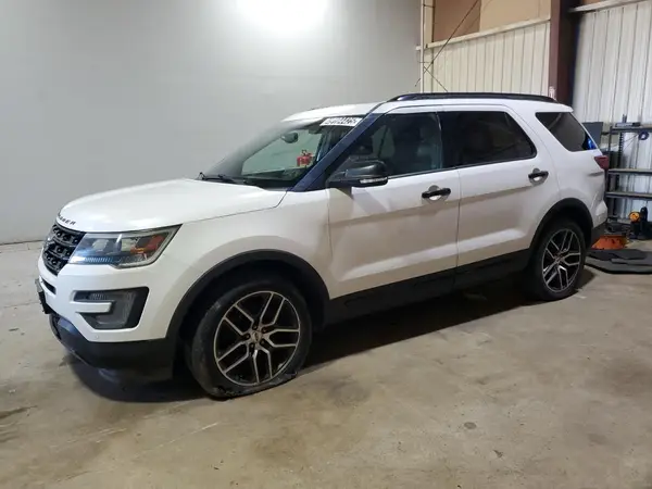 1FM5K8GT6GGB40453 2016 FORD EXPLORER - Image 1