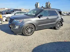 1FM5K8GT6GGB42347 2016 FORD EXPLORER