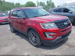 1FM5K8GT6GGB49217 2016 FORD EXPLORER