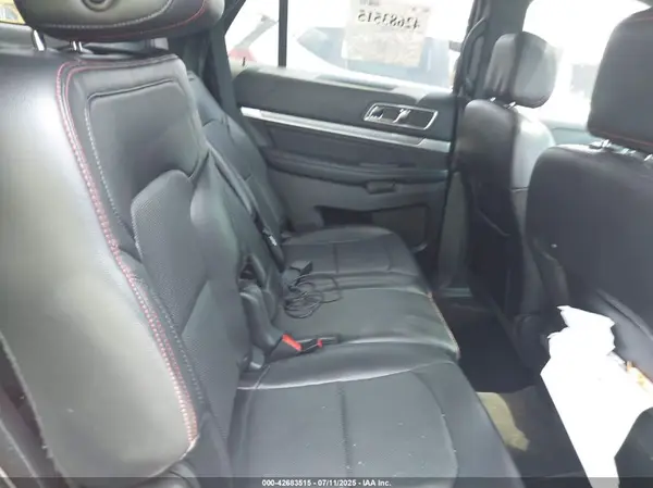 1FM5K8GT6GGB49217 2016 FORD EXPLORER - Image 8