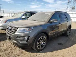 1FM5K8GT6GGB50416 2016 FORD EXPLORER