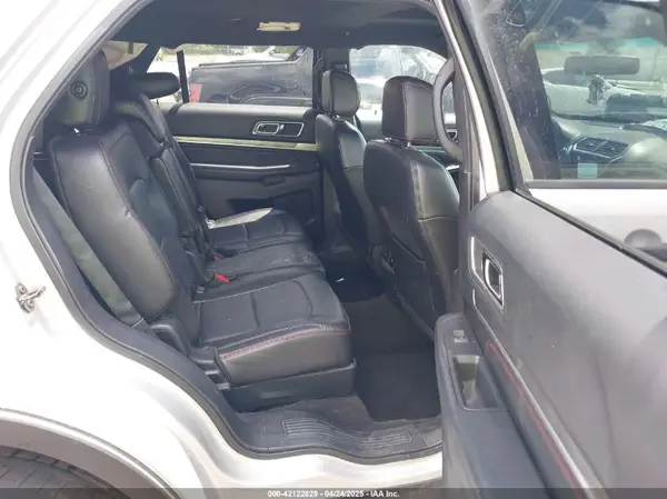 1FM5K8GT6GGB52392 2016 FORD EXPLORER - Image 8