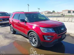 1FM5K8GT6GGB52876 2016 FORD EXPLORER