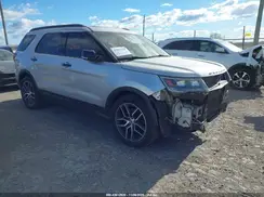 1FM5K8GT6GGB55504 2016 FORD EXPLORER