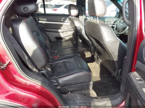 1FM5K8GT6GGB57494 2016 FORD EXPLORER - Image 8