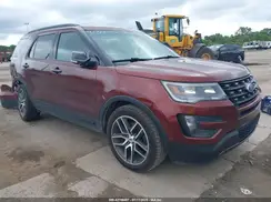 1FM5K8GT6GGB59861 2016 FORD EXPLORER