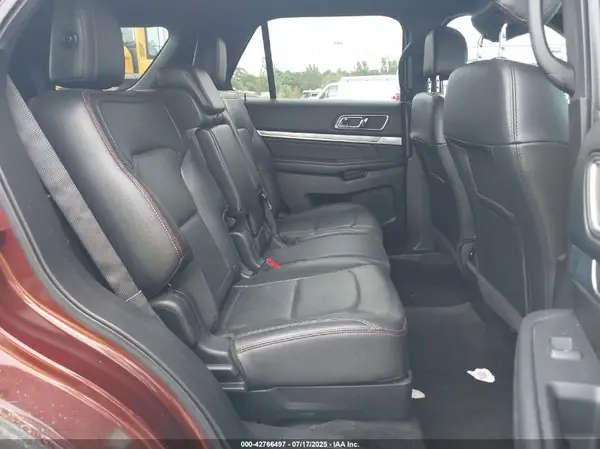 1FM5K8GT6GGB59861 2016 FORD EXPLORER - Image 8