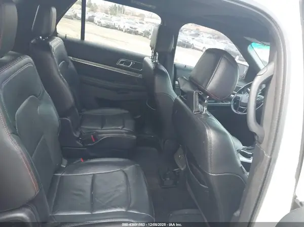 1FM5K8GT6GGB69855 2016 FORD EXPLORER - Image 8