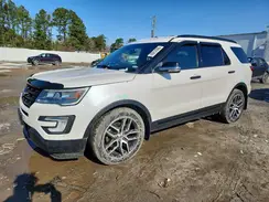 1FM5K8GT6GGB70598 2016 FORD EXPLORER