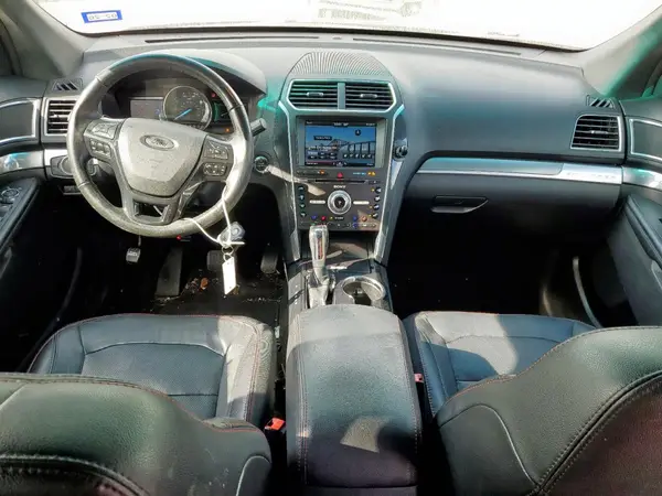 1FM5K8GT6GGB73470 2016 FORD EXPLORER - Image 8