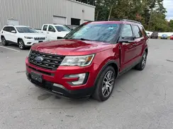 1FM5K8GT6GGB77485 2016 FORD EXPLORER