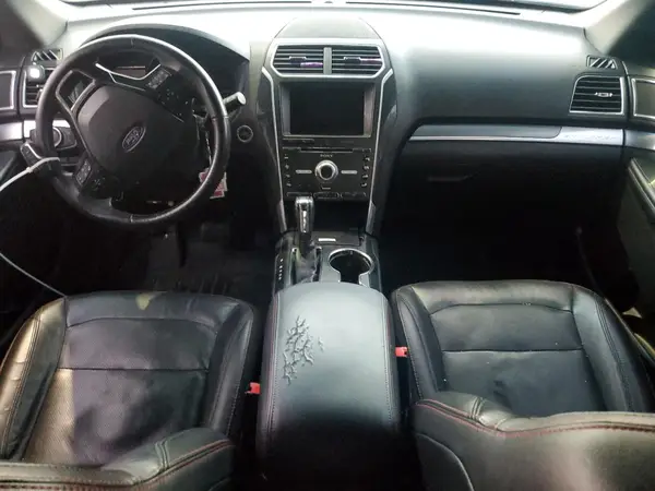 1FM5K8GT6GGB80063 2016 FORD EXPLORER - Image 8