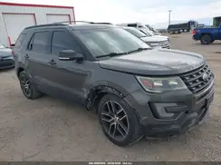 1FM5K8GT6GGB80127 2016 FORD EXPLORER