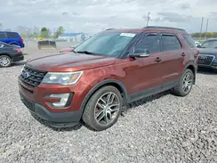 1FM5K8GT6GGB85506 2016 FORD EXPLORER