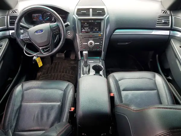 1FM5K8GT6GGB85506 2016 FORD EXPLORER - Image 8