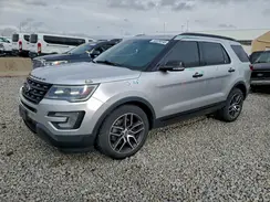 1FM5K8GT6GGB86445 2016 FORD EXPLORER