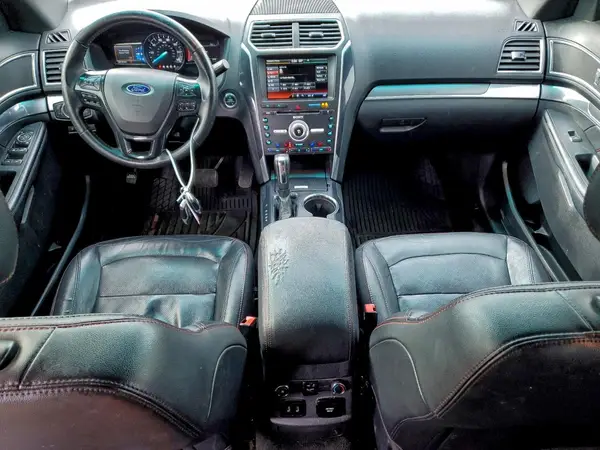 1FM5K8GT6GGB86445 2016 FORD EXPLORER - Image 8