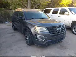1FM5K8GT6GGB88518 2016 FORD EXPLORER