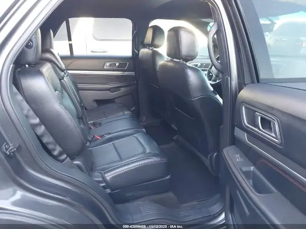 1FM5K8GT6GGB88518 2016 FORD EXPLORER - Image 8