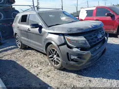 1FM5K8GT6GGB90995 2016 FORD EXPLORER
