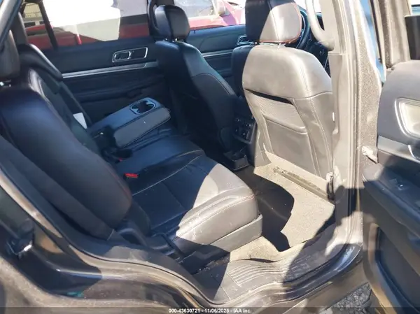 1FM5K8GT6GGB90995 2016 FORD EXPLORER - Image 8