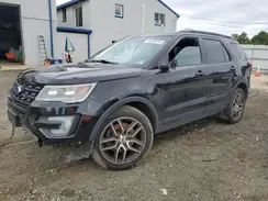 1FM5K8GT6GGB93265 2016 FORD EXPLORER