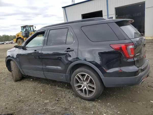 1FM5K8GT6GGB93265 2016 FORD EXPLORER - Image 2