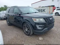1FM5K8GT6GGB93296 2016 FORD EXPLORER