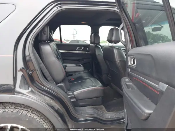 1FM5K8GT6GGB93296 2016 FORD EXPLORER - Image 8