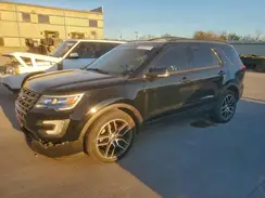 1FM5K8GT6GGB93914 2016 FORD EXPLORER