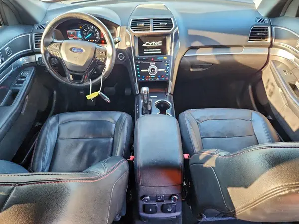 1FM5K8GT6GGB93914 2016 FORD EXPLORER - Image 8
