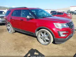 1FM5K8GT6GGB95954 2016 FORD EXPLORER