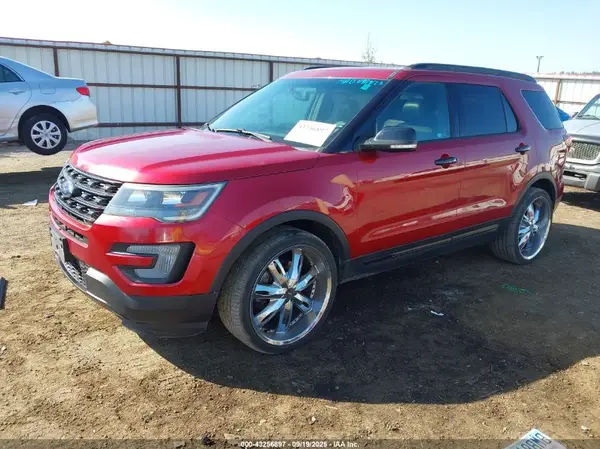 1FM5K8GT6GGB95954 2016 FORD EXPLORER - Image 2