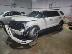 1FM5K8GT6GGC00778 2016 FORD EXPLORER